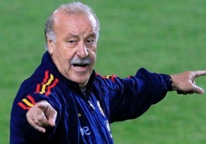 Del Bosque.
