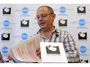 El alcalde de San Sebastián, Juan Karlos Izaguirre