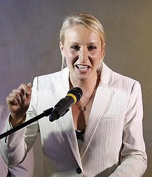 Marion Le Pen.