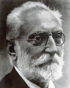 Miguel de Unamuno. Miguel de Unamuno.