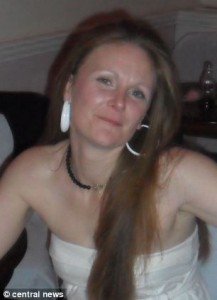 Louisa Brannan, la víctima. Louisa Brannan, la víctima.