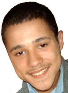 Reece Ludlow, el asesino. Reece Ludlow, el asesino.