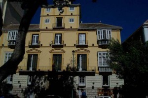 Delegación de la Junta de Andalucía en Málaga. Delegación de la Junta de Andalucía en Málaga.