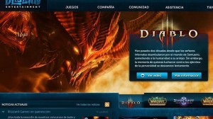 El videojuego Diablo III
