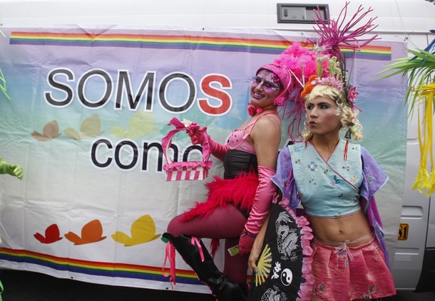 Gays de Perú.