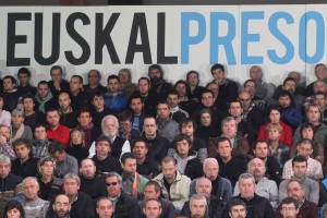 Antiguos presos etarras. Antiguos presos etarras.