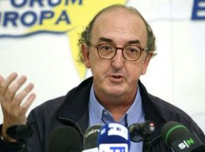 El zapaterista Jaume Roures, propietario de 'Público'.