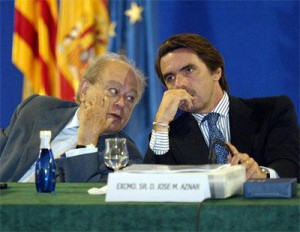 Aznar y Pujol.