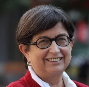 La socialista Teresa Cunillera.