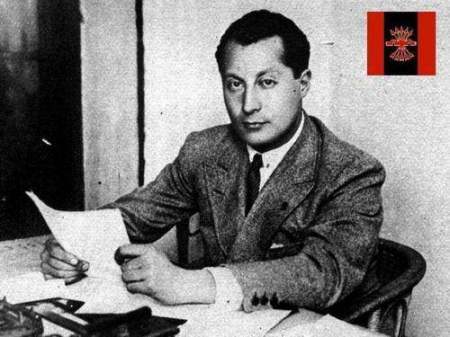 José Antonio Primo de Rivera.