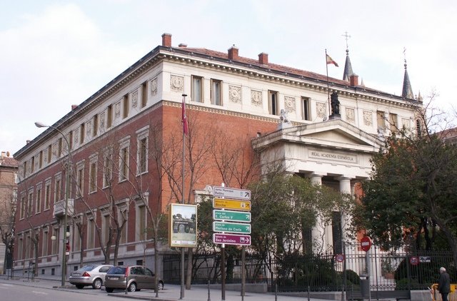 Real Academia Española de la Lengua.