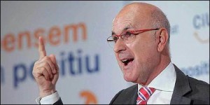 Durán y Lérida, quizás el político catalán más hipócrita Durán y Lérida, quizás el político catalán más hipócrita