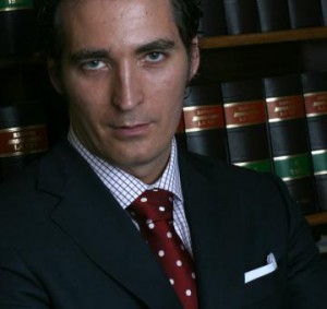 Jaime Rodríguez, asesor legal de AD.