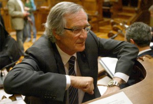 Xavier Trias, exalcalde de Barcelona.