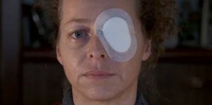 Ester Quintana, afectada por la huelga del 14N Ester Quintana, afectada por la huelga del 14N