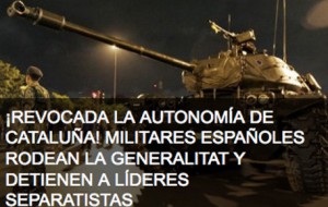 La prensa catalana reproduce la inocentada de AD.