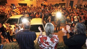 Sant Pere de Torelló proclama la independencia