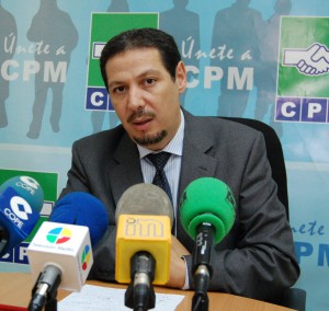 Mustafá Aberchán.