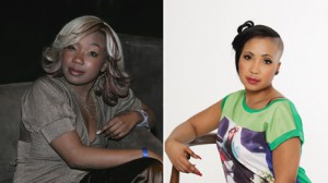 Nomasonto Mnisi: Antes y después