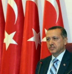 Tayyip Erdogan, presidente de Turquía.