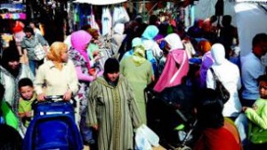 Imagen del mercado de Vic.