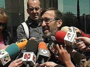 El comisario Rodolfo Ruiz Martínez