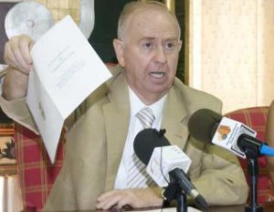 Pedro Fernández Montes (PP), alcalde de Torremolinos.