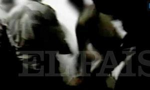 Captura de pantalla del vídeo publicado por el diario 'El País'.