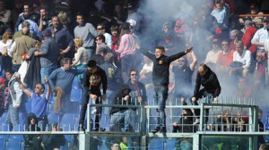 Aficionados del Genoa