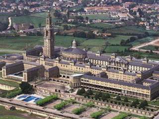 Universidad laboral de Gijón