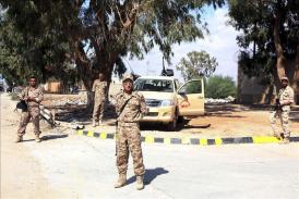 Soldados libios violan a tres activistas británicas de derechos humanos