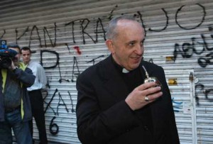 Francisco, un "Papa de barrio"