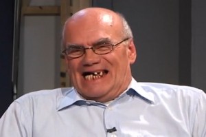 Van den Berg, uno de los principales defensores de la pederastia en Holanda.