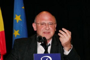 Ricardo Montoro, hermano del ministro de Hacienda, en una imagen de archivo