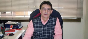 José Antonio López Tinaquero, coordinador de IU en Alcorcón.