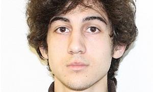 Dzhokhar Tsarnaev. /