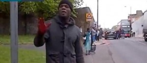 Michael Adebolajo, uno de los autores del asesinato de un militar en Londres.