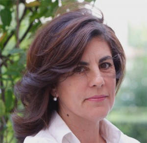 Gloria Lago.