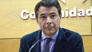 Ignacio González, presidente de la Comunidad de Madrid