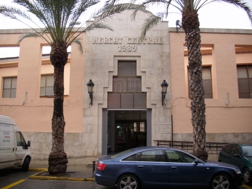 Mercado Central de Sueca