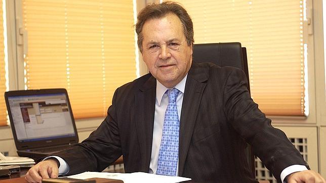 Tomás Pérez-Sauquillo, expresidente de Invercaria, imputado por malversación y falsedad