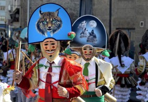 Carnaval de Verín