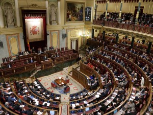 Congreso de los diputados