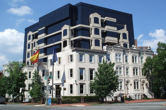 Embajada de España en EEUU
