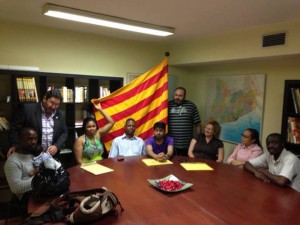 El separatismo catalán se nutre cada vez más de musulmanes.