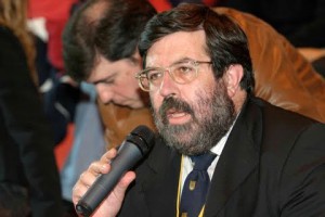 Enrique de Diego, editor moral de Alerta Digital