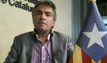 Santiago Espot, uno de los impulsores de la campaña contra la candidatura de Madrid 2020