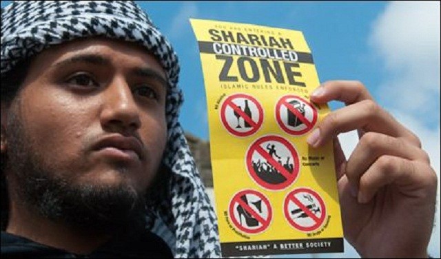 En Europa, la sharia se extiende ante la complicidad de la casta política europea.