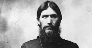 Rasputín fue asesinado en 1916.