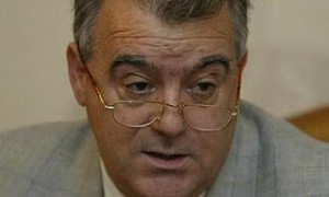 Fernando Calahorro, presidente del PSOE de Jaén y anterior subdelegado del gobierno